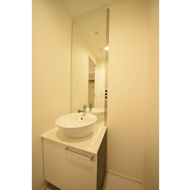 Ｙ’s大手通の洗面所