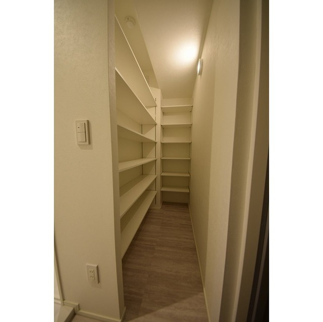 Ｙ’s大手通の収納