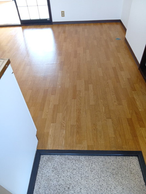 【玄関】 | サンハイツ（内原）