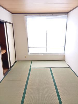 【和室】 | サンハイツ（内原）