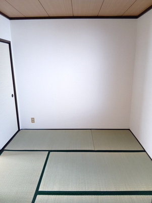 【和室】 | サンハイツ（内原）