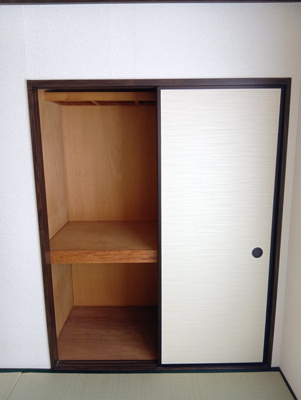 【収納】 | サンハイツ（内原）