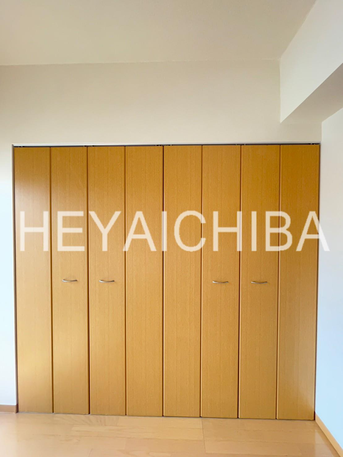 CASSIA錦糸町South Courtの収納