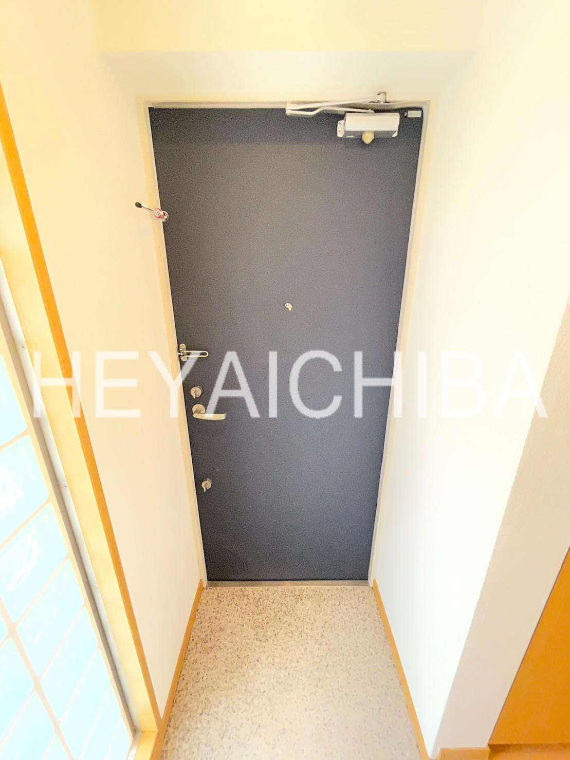 CASSIA錦糸町South Courtの玄関