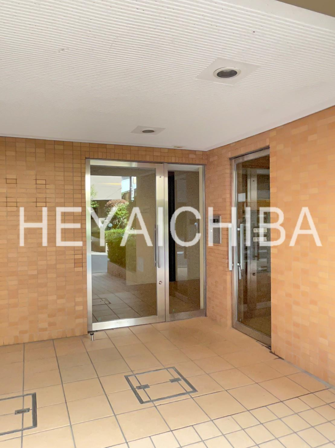 CASSIA錦糸町South Courtのエントランス