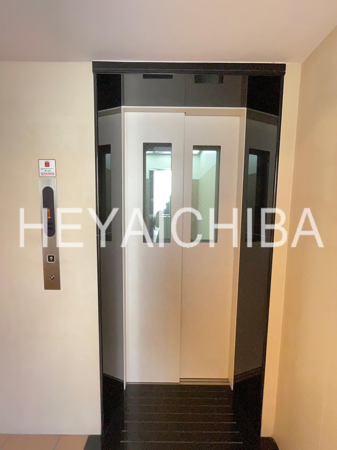 CASSIA錦糸町South Courtのその他共用部分|エレベーター