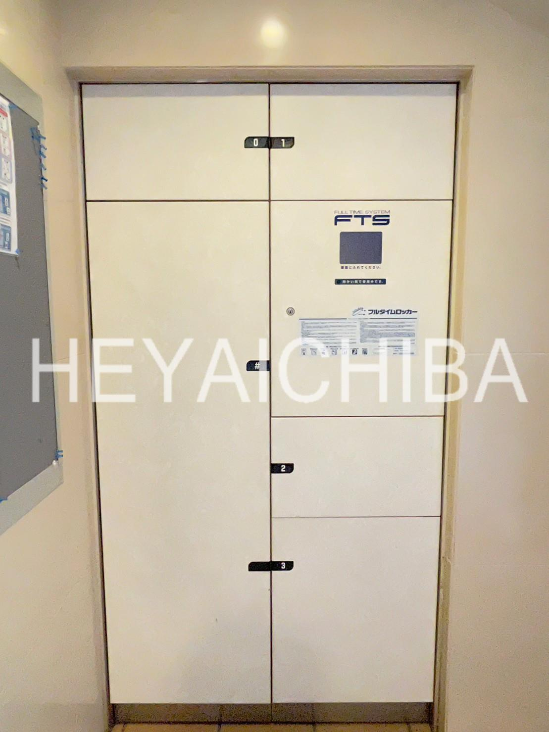 CASSIA錦糸町South Courtのその他共用部分|宅配ボックス