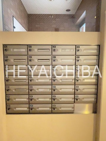 CASSIA錦糸町South Courtのその他共用部分|メールボックス