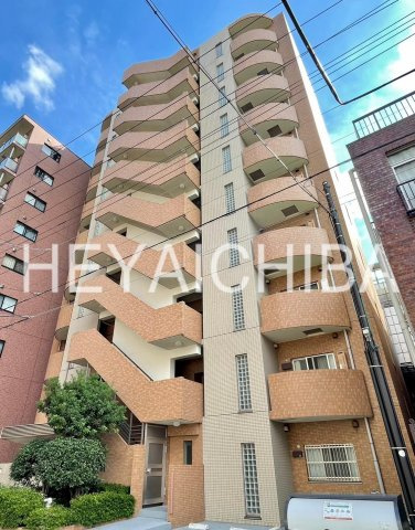 CASSIA錦糸町South Courtの外観