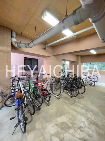 CASSIA錦糸町South Courtのその他共用部分|駐輪場