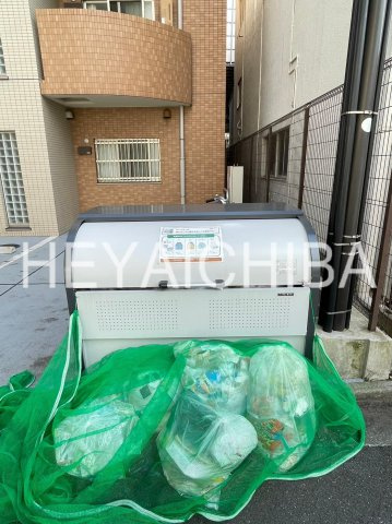 CASSIA錦糸町South Courtのその他共用部分|ゴミ捨場