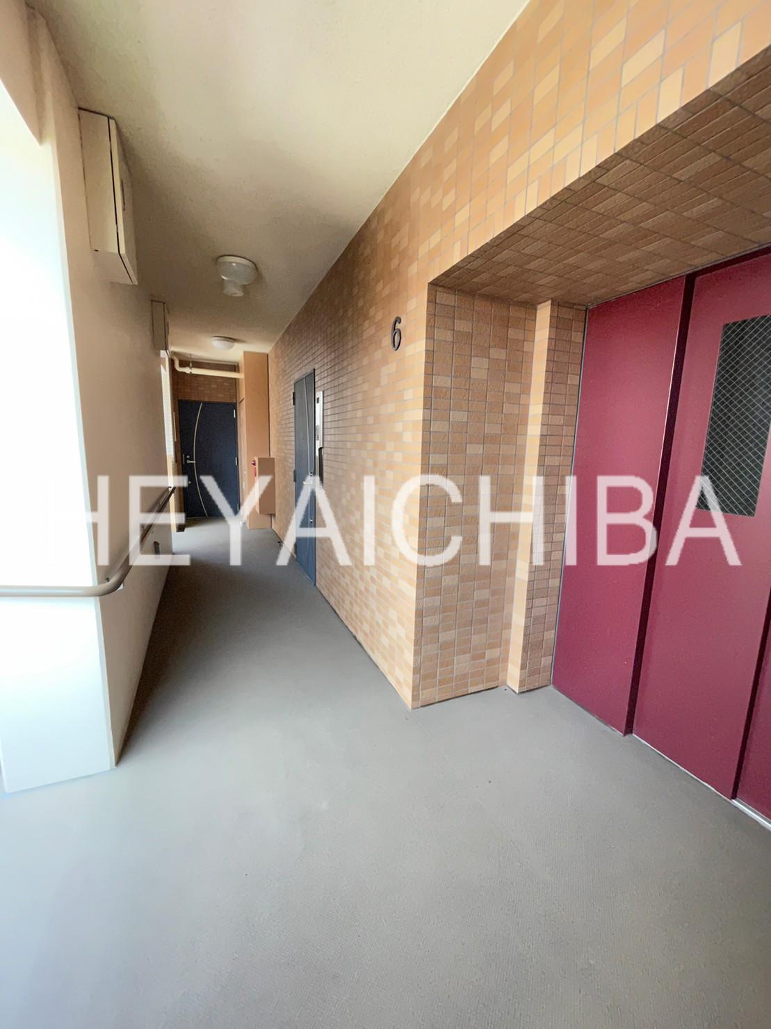 CASSIA錦糸町South Courtのその他共用部分|共用通路