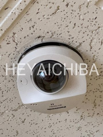 CASSIA錦糸町South Courtのセキュリティ|防犯カメラ