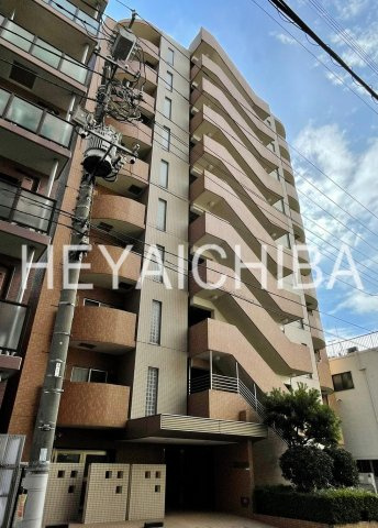 CASSIA錦糸町South Courtの外観