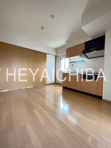 CASSIA錦糸町South Courtの居間・リビング