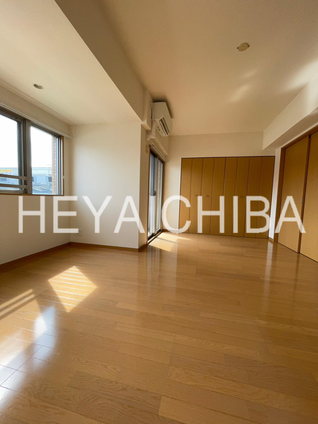 CASSIA錦糸町South Courtの寝室