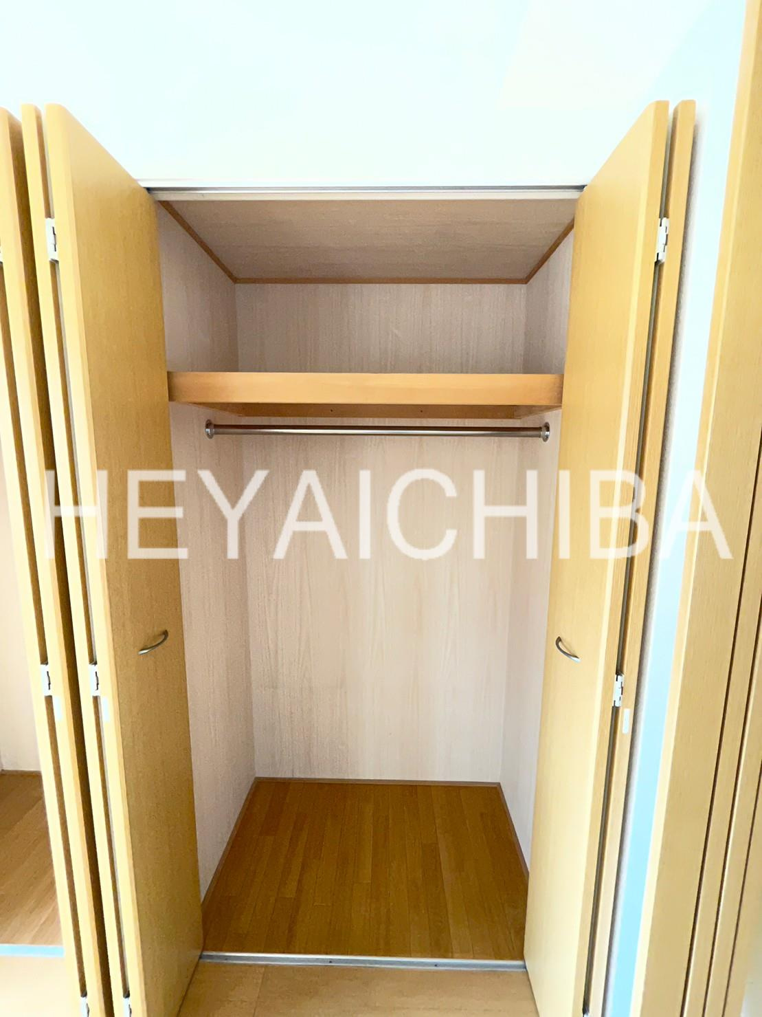 CASSIA錦糸町South Courtの収納