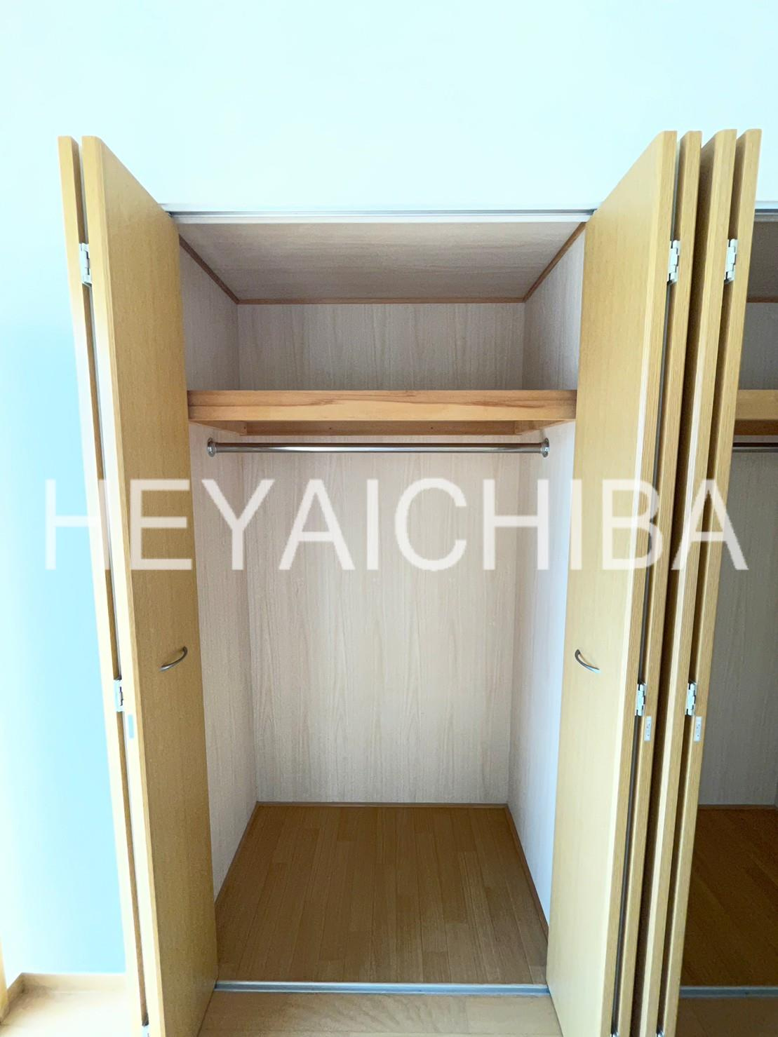 CASSIA錦糸町South Courtの収納