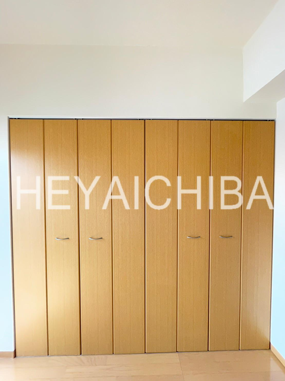 CASSIA錦糸町South Courtの収納