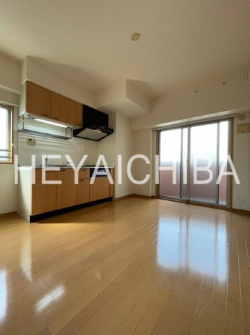 CASSIA錦糸町South Courtの居間・リビング