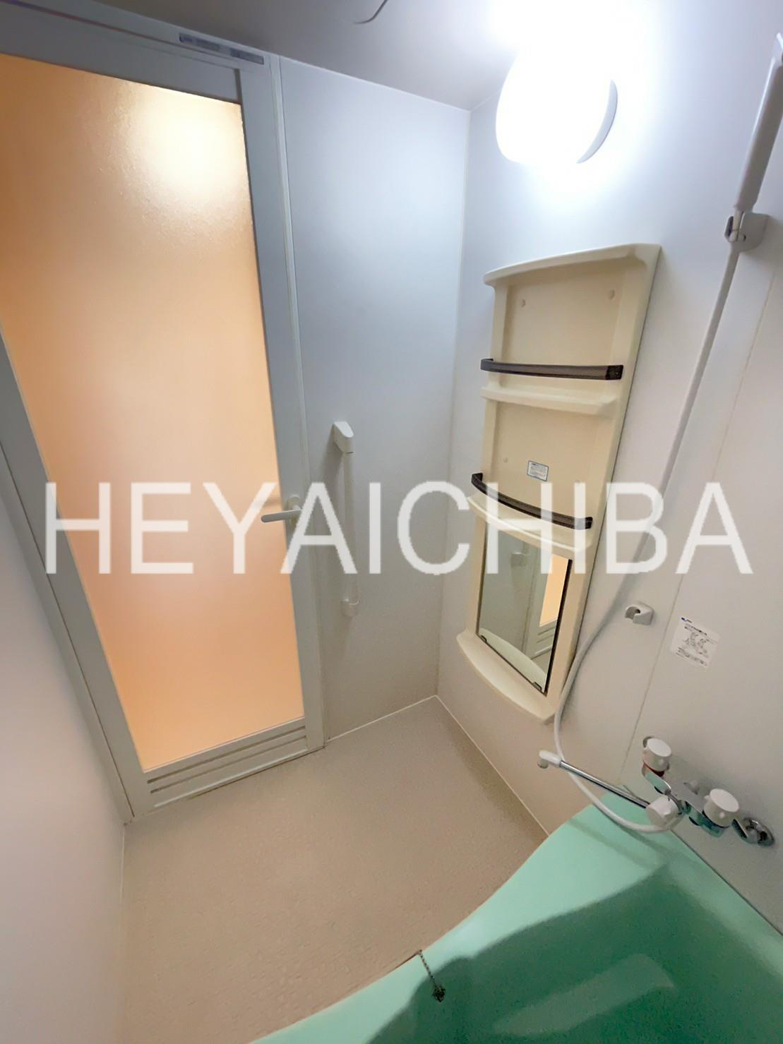 CASSIA錦糸町South Courtの浴室