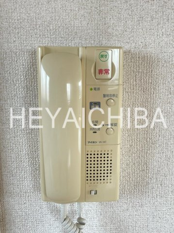 CASSIA錦糸町South Courtの設備|インターフォン