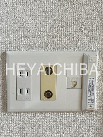 CASSIA錦糸町South Courtの設備|マルチメディアコンセント