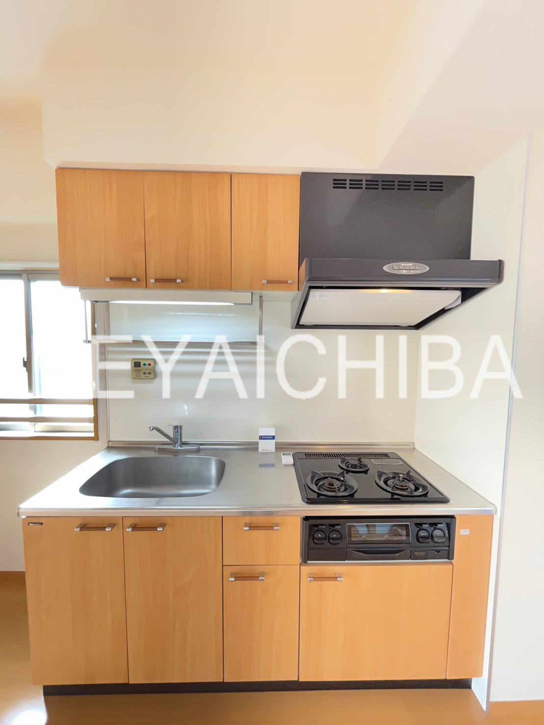 CASSIA錦糸町South Courtのキッチン