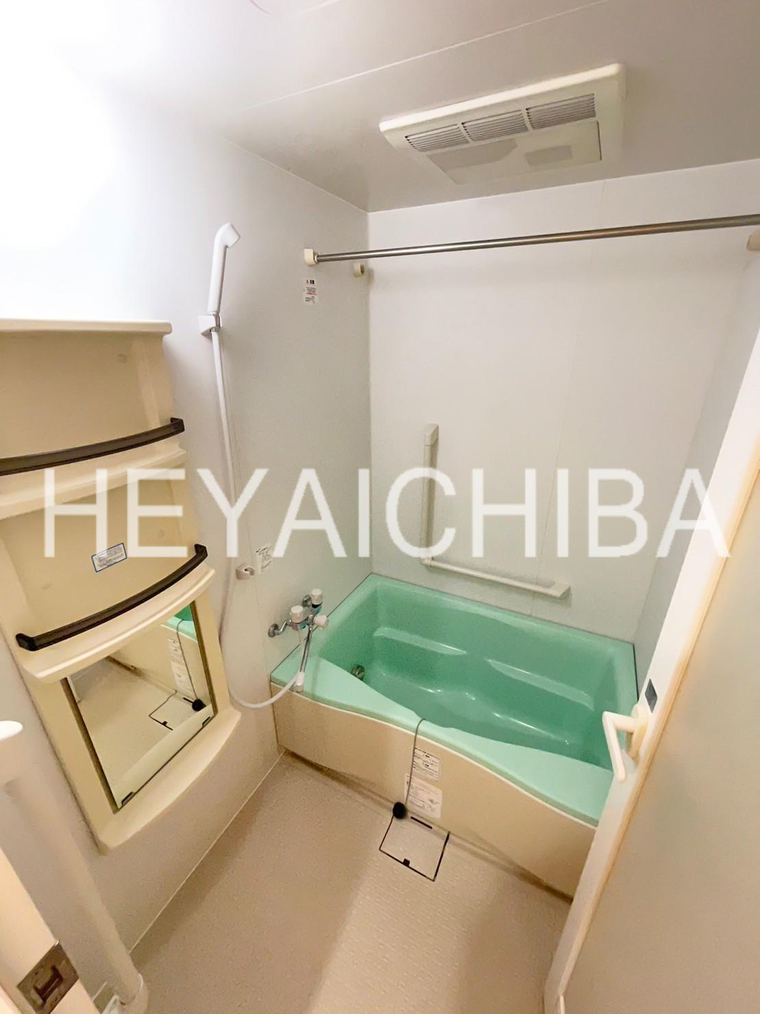 CASSIA錦糸町South Courtの浴室