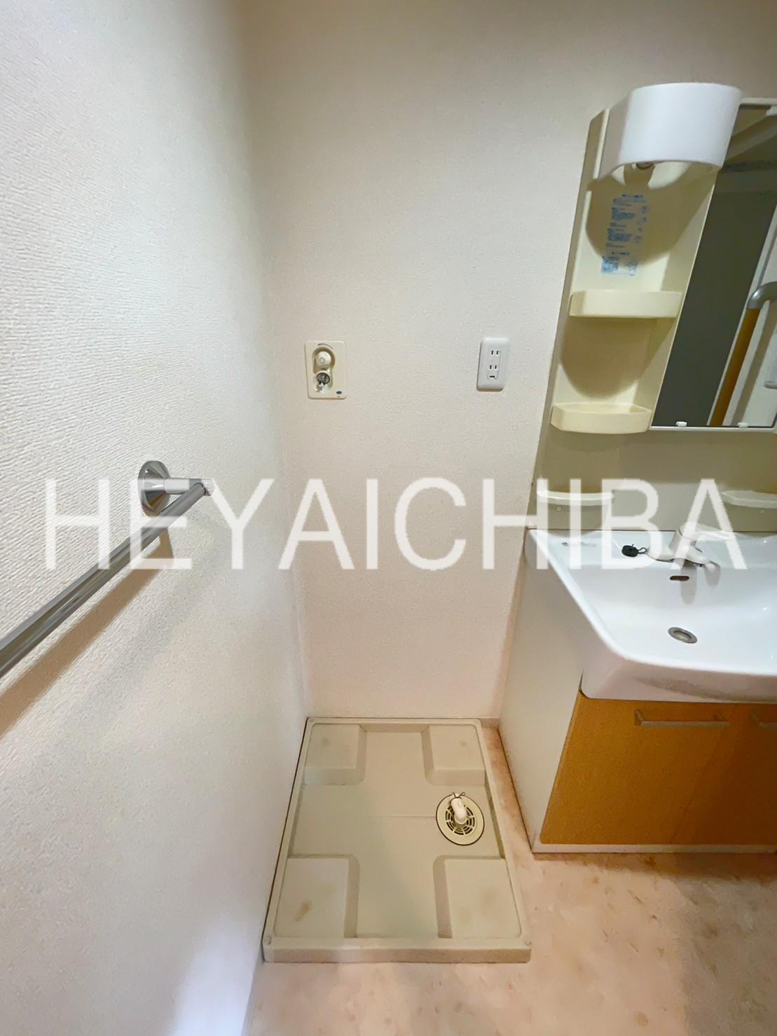 CASSIA錦糸町South Courtの設備|洗濯機置場