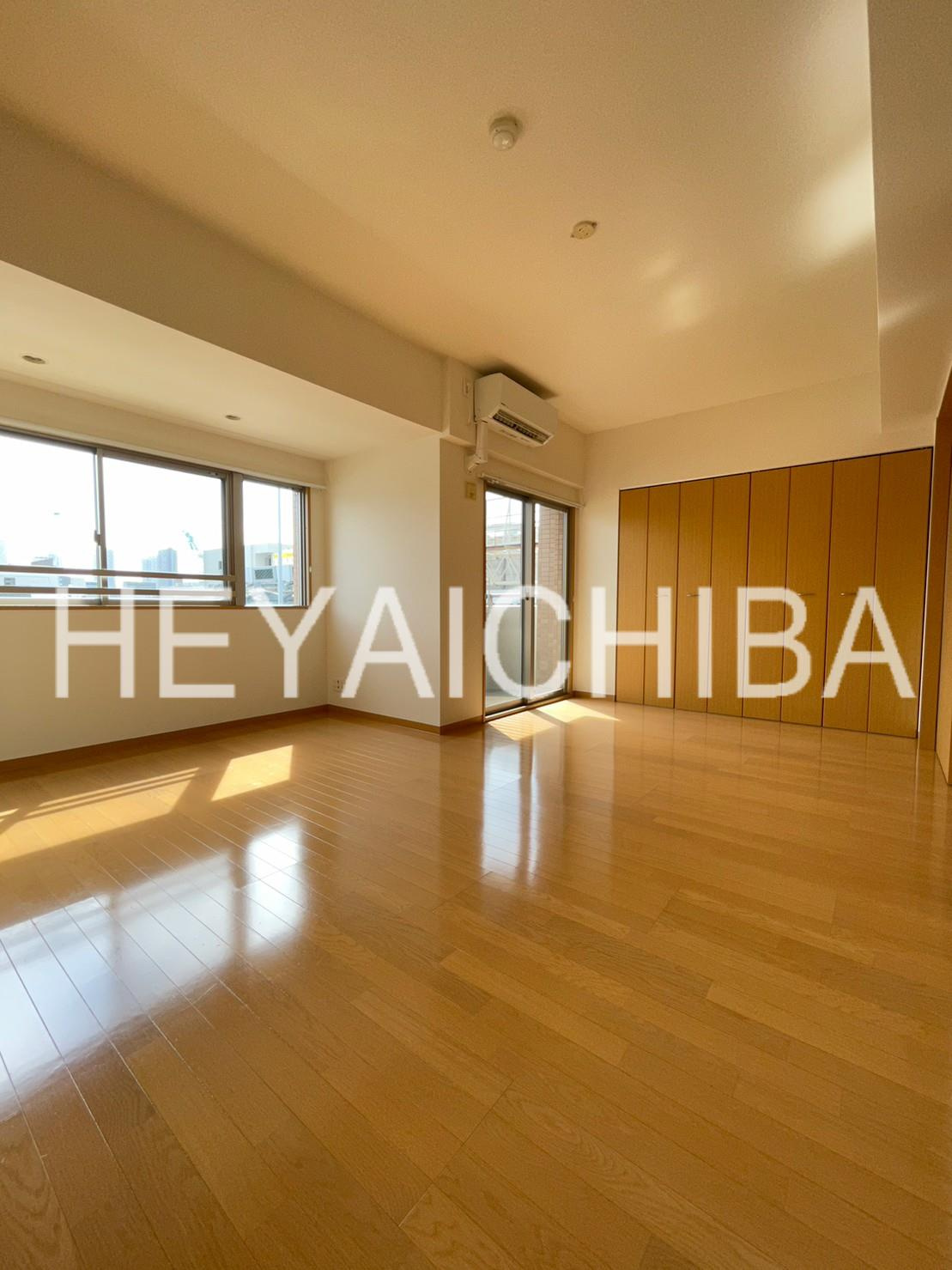 CASSIA錦糸町South Courtの寝室