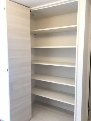 【収納】 | テラ高柳Ⅱ