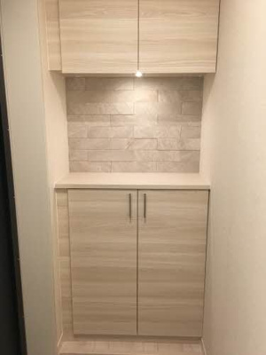 【収納】 | テラ高柳Ⅱ