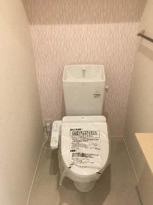 【トイレ】 | テラ高柳Ⅱ