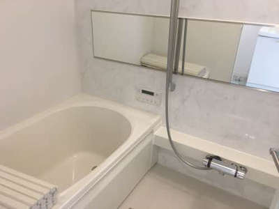 【浴室】 | テラ高柳Ⅱ