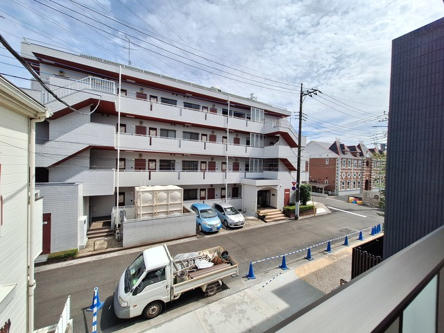 カーサ　シエロブルーの展望
