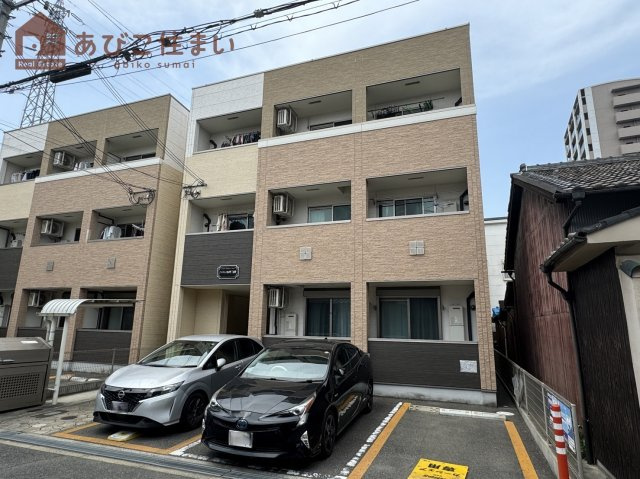 フジパレス杉本町Ⅰ番館