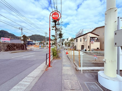 【前面道路含む現地写真】 | 鹿児島市池之上町