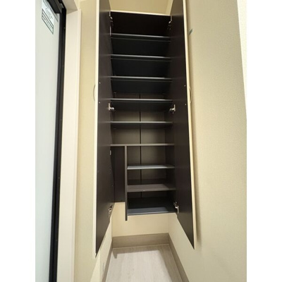 【玄関】 | ボヌールA