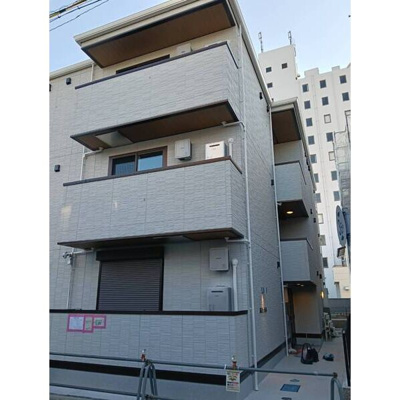 【外観】 | ボヌールA