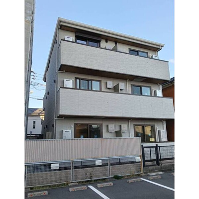 【外観】 | ボヌールA