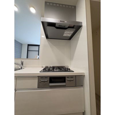 【キッチン】 | ボヌールA