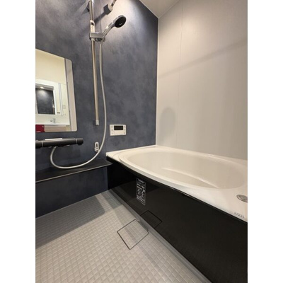 【浴室】 | ボヌールA