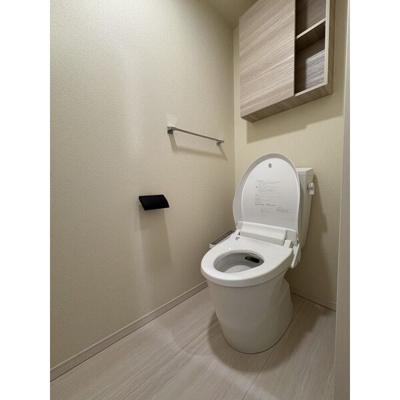 【トイレ】 | ボヌールA