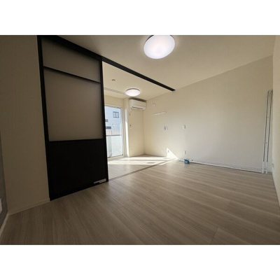 【洋室】 | ボヌールA