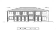 (仮称)緑が丘４丁目新築アパート(ミドリガオカヨンチョウメシンチクアパート)の画像