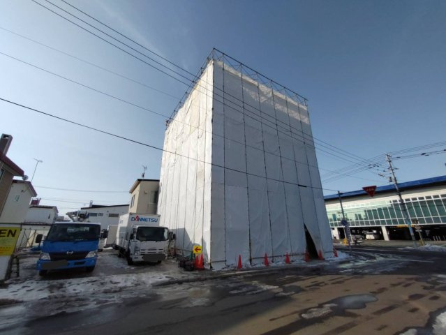 ブライズシーズン川上の外観