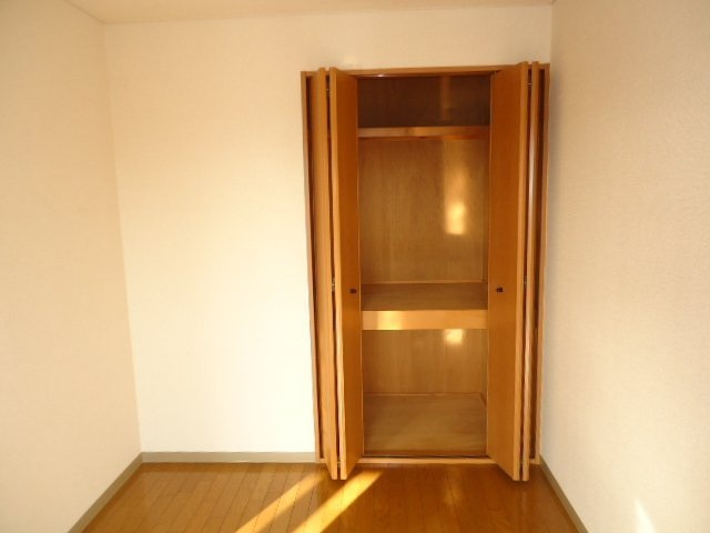 カーム・ルーラルの収納|洋室収納