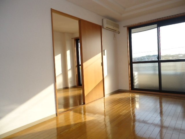 カーム・ルーラルの居間・リビング|リビング