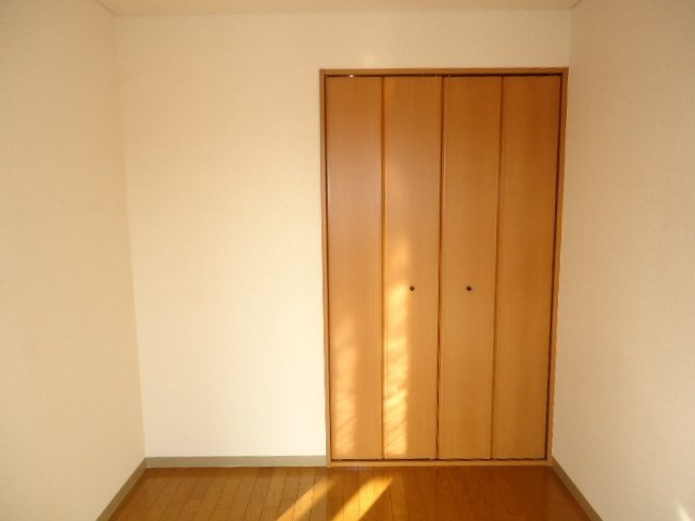 カーム・ルーラルの洋室|洋室収納